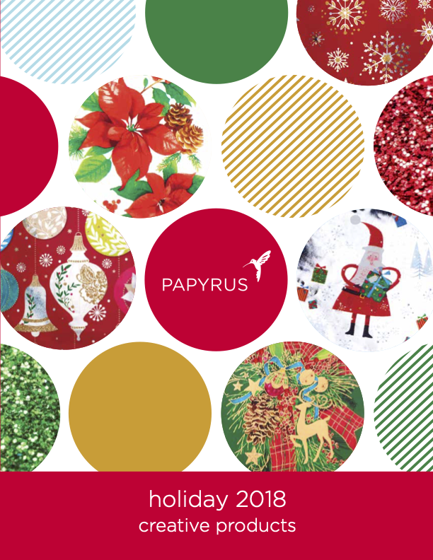 Papyrus Christmas Catalog