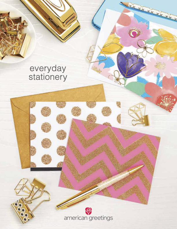 Stationery Catalog